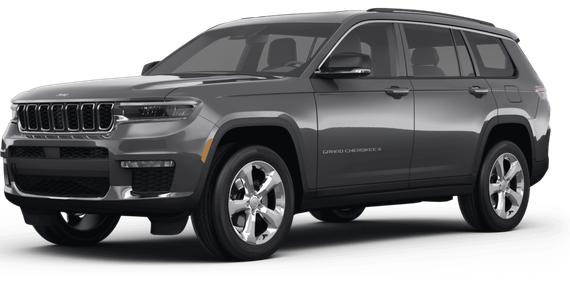 JEEP GRAND CHEROKEE L 2024 1C4RJKBGXR8502586 image